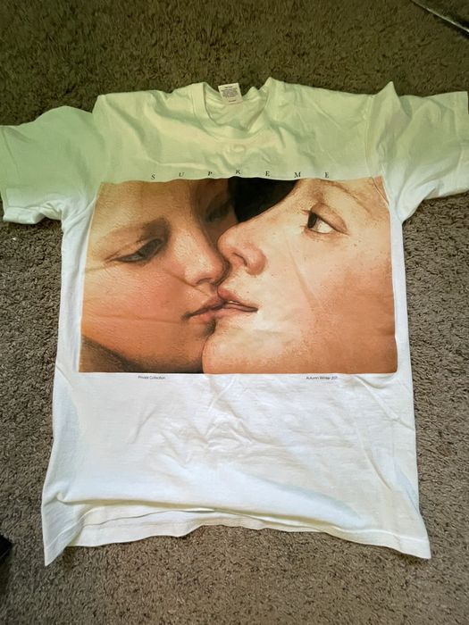 Supreme Supreme Venus Tee (FW21) White | Grailed