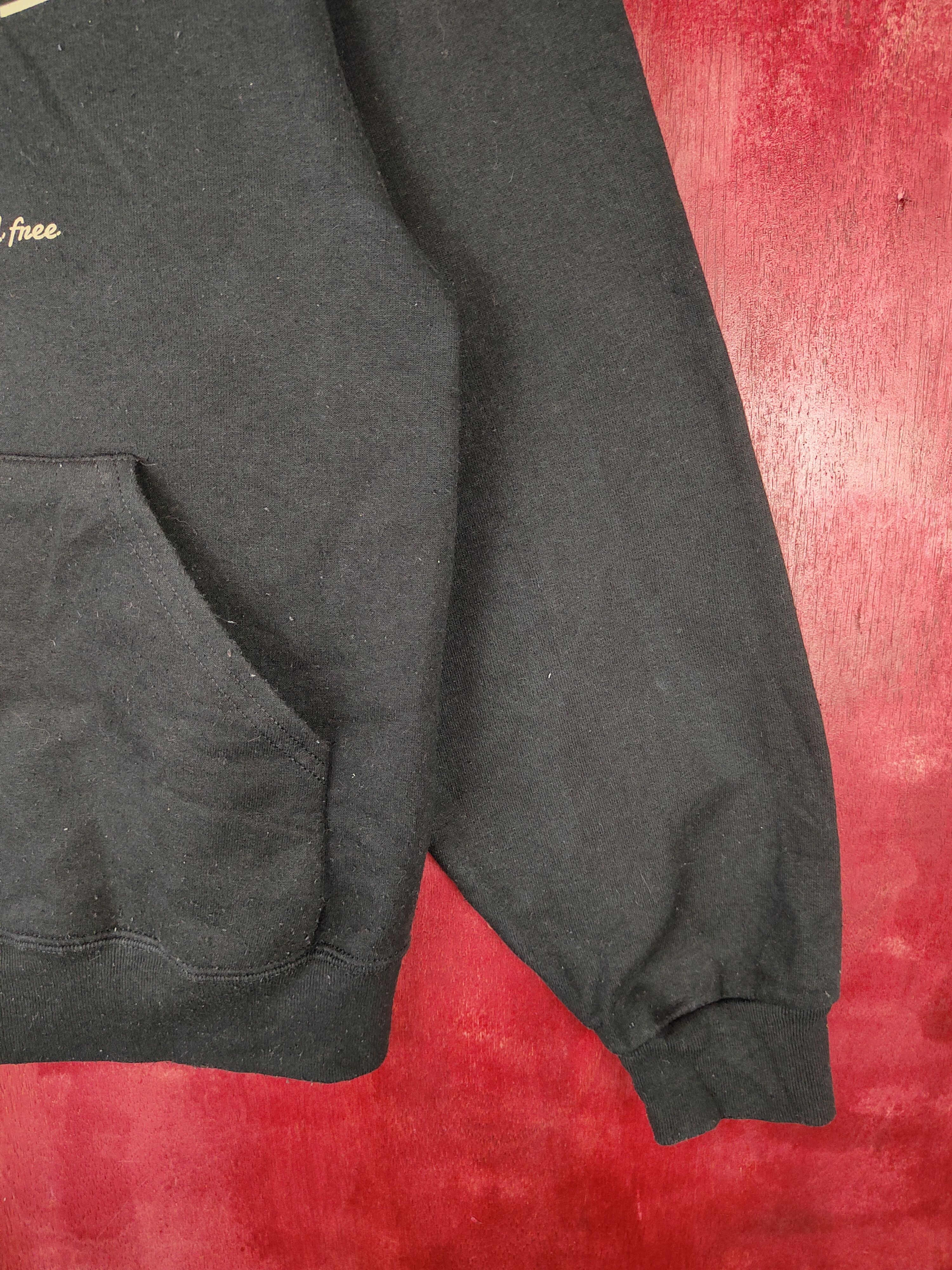 Canada Goose Canada Black Hoodie Sweater #4810 Size US S / EU 44-46 / 1 - 5 Thumbnail