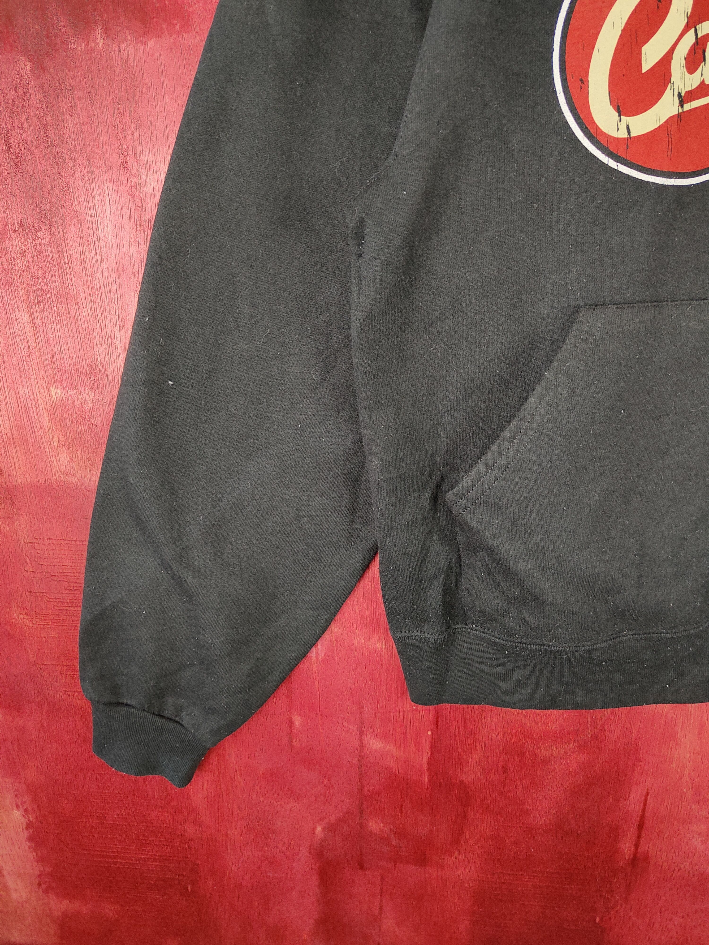Canada Goose Canada Black Hoodie Sweater #4810 Size US S / EU 44-46 / 1 - 4 Thumbnail