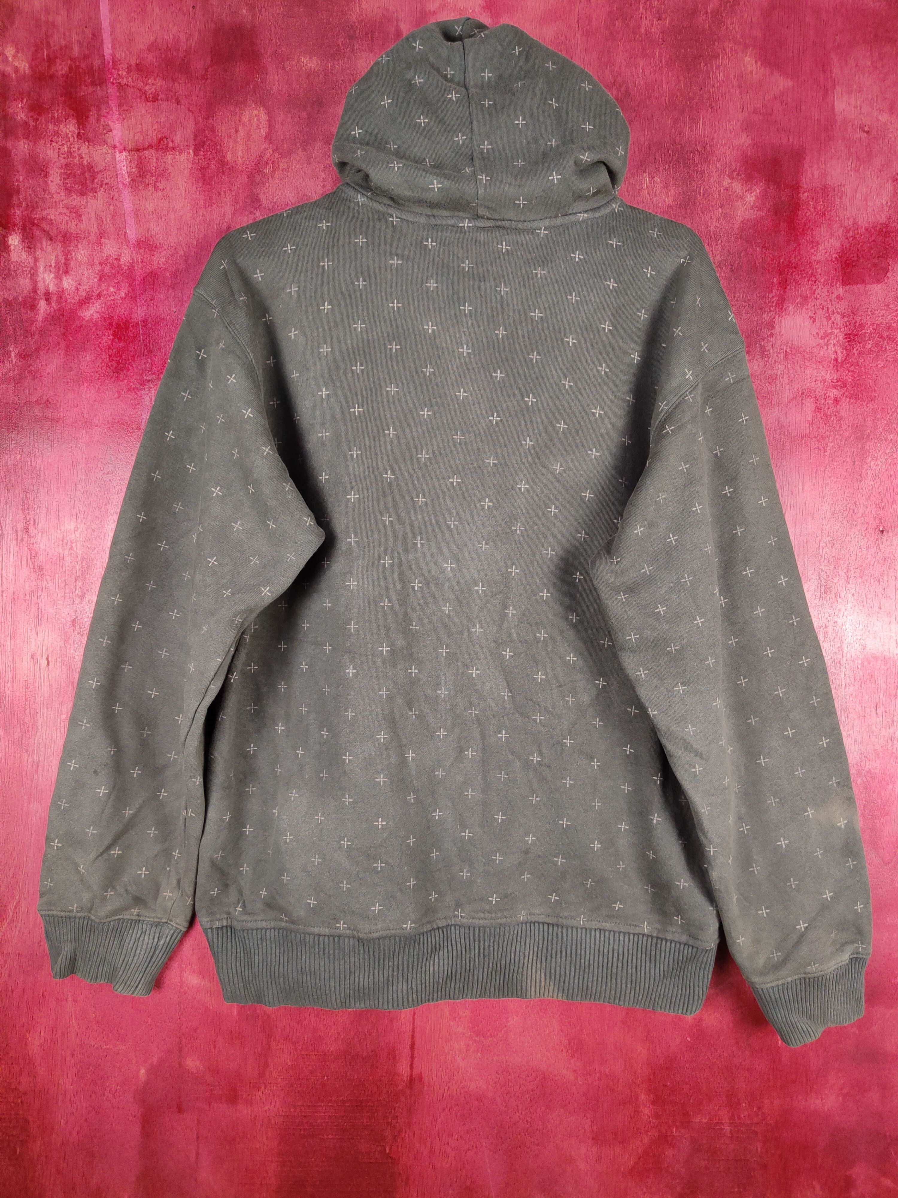 Columbia Columbia Gray polkadot Sweater hoodie #4700 Size US M / EU 48-50 / 2 - 8 Thumbnail