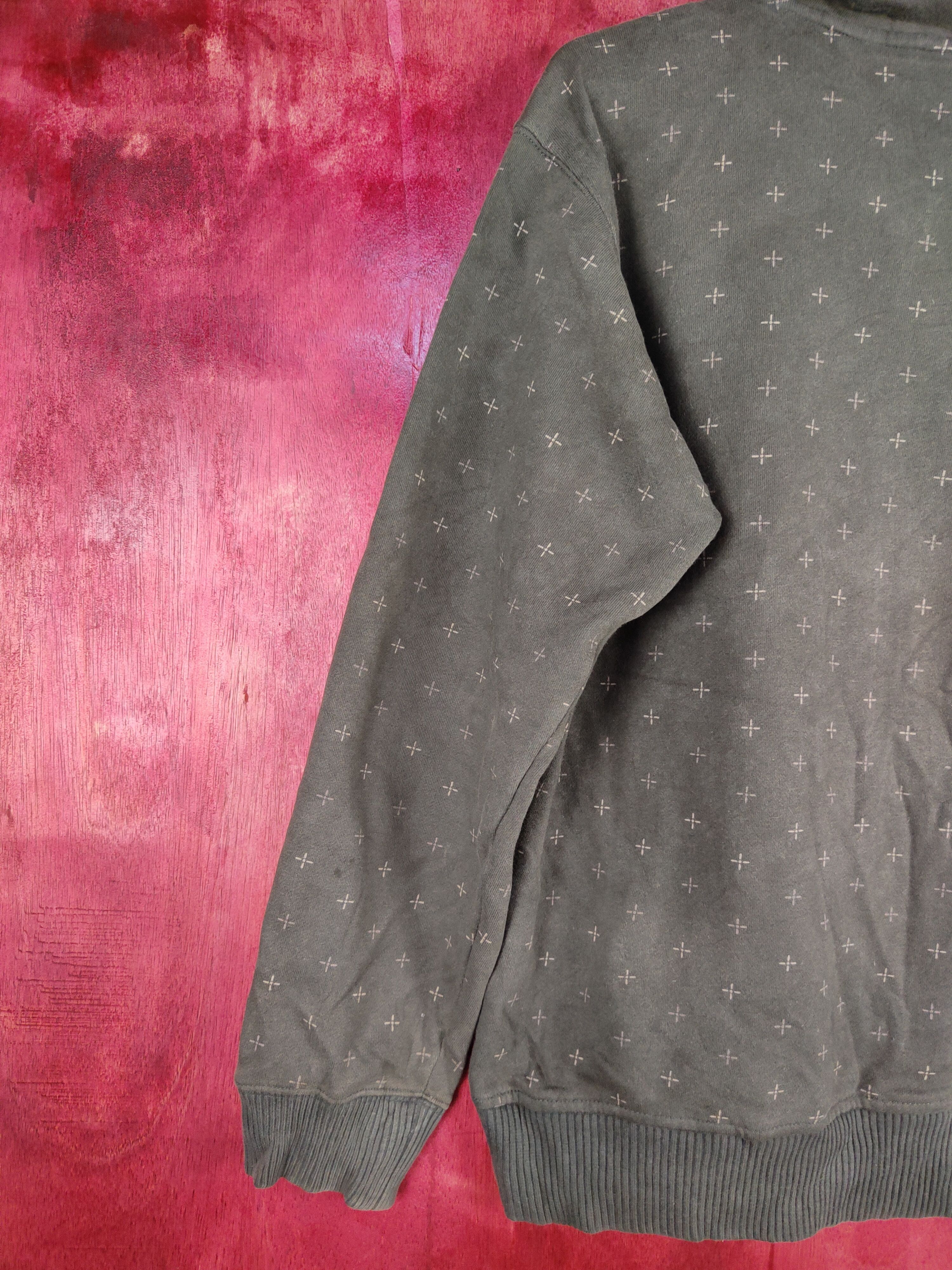 Columbia Columbia Gray polkadot Sweater hoodie #4700 Size US M / EU 48-50 / 2 - 9 Thumbnail