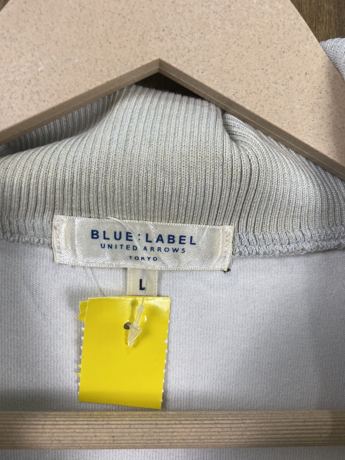 United Arrows DL United Arrow japan Blue Label Sweaters #2449 Size US M / EU 48-50 / 2 - 7 Thumbnail
