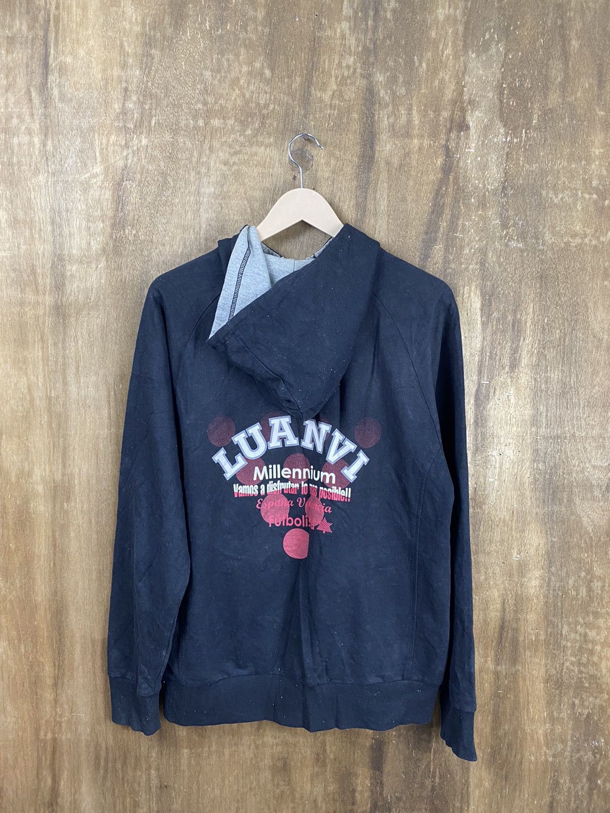 Japanese Brand DLL Espana Valencia Sweaters #2501 Size US M / EU 48-50 / 2 - 12 Thumbnail