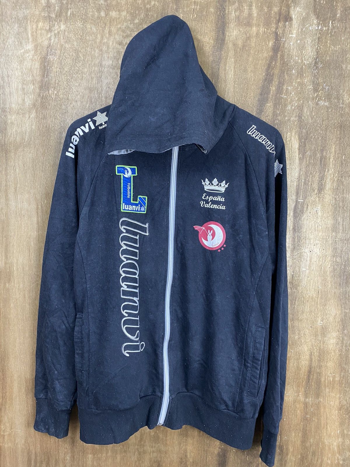 Japanese Brand DLL Espana Valencia Sweaters #2501 Size US M / EU 48-50 / 2 - 2 Thumbnail