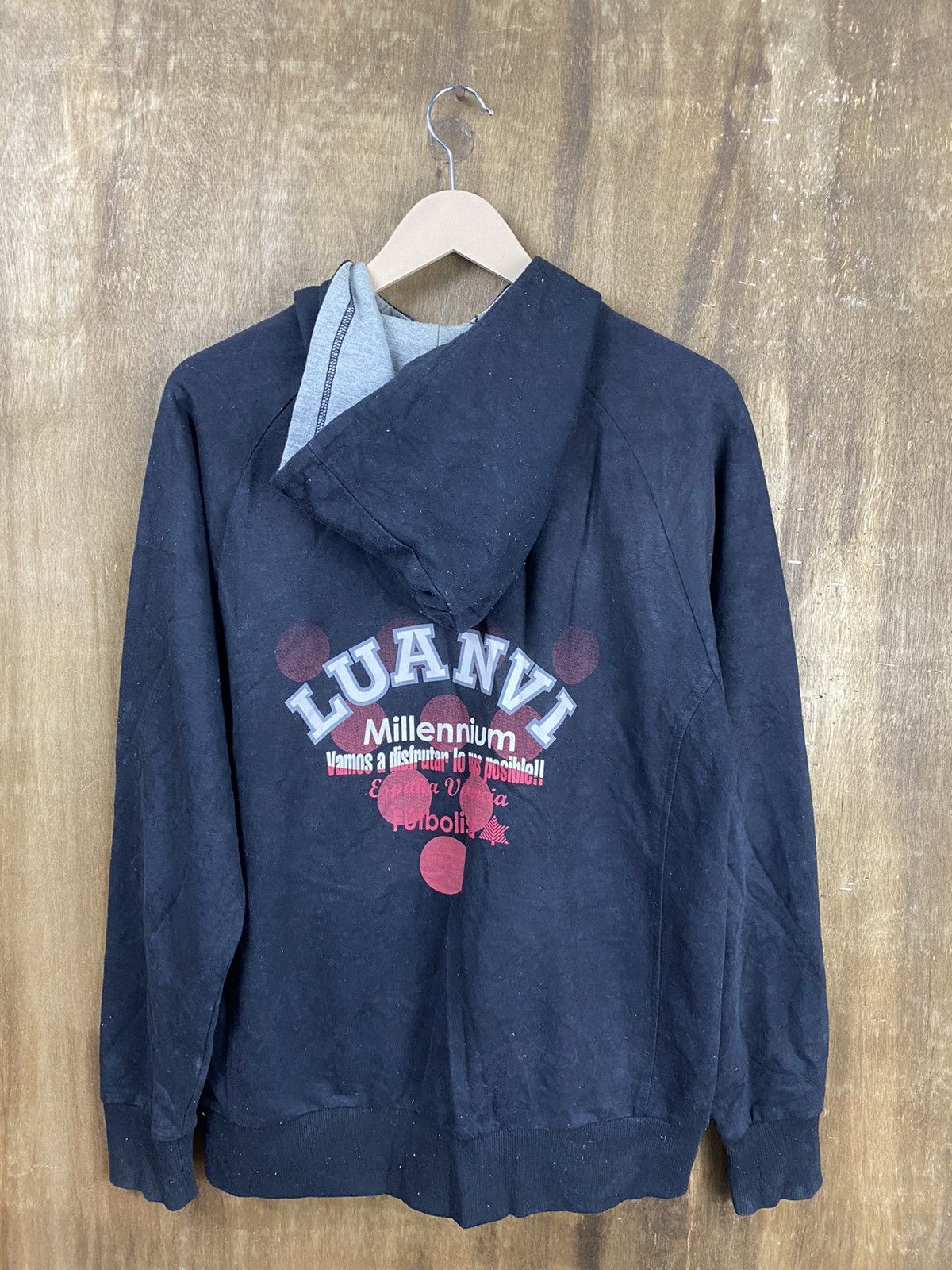 Japanese Brand DLL Espana Valencia Sweaters #2501 Size US M / EU 48-50 / 2 - 17 Thumbnail