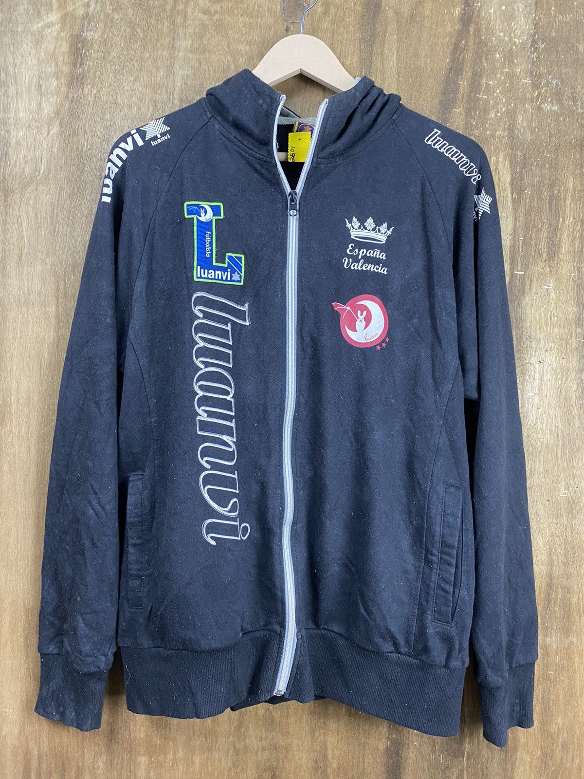 Japanese Brand DLL Espana Valencia Sweaters #2501 Size US M / EU 48-50 / 2 - 8 Thumbnail
