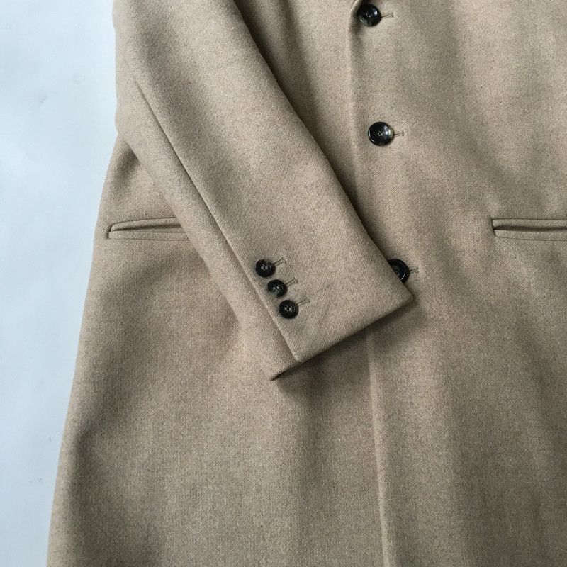 A.P.C. APC Lewis Beige Coat AW 2015 Size US S / EU 44-46 / 1 - 7 Thumbnail