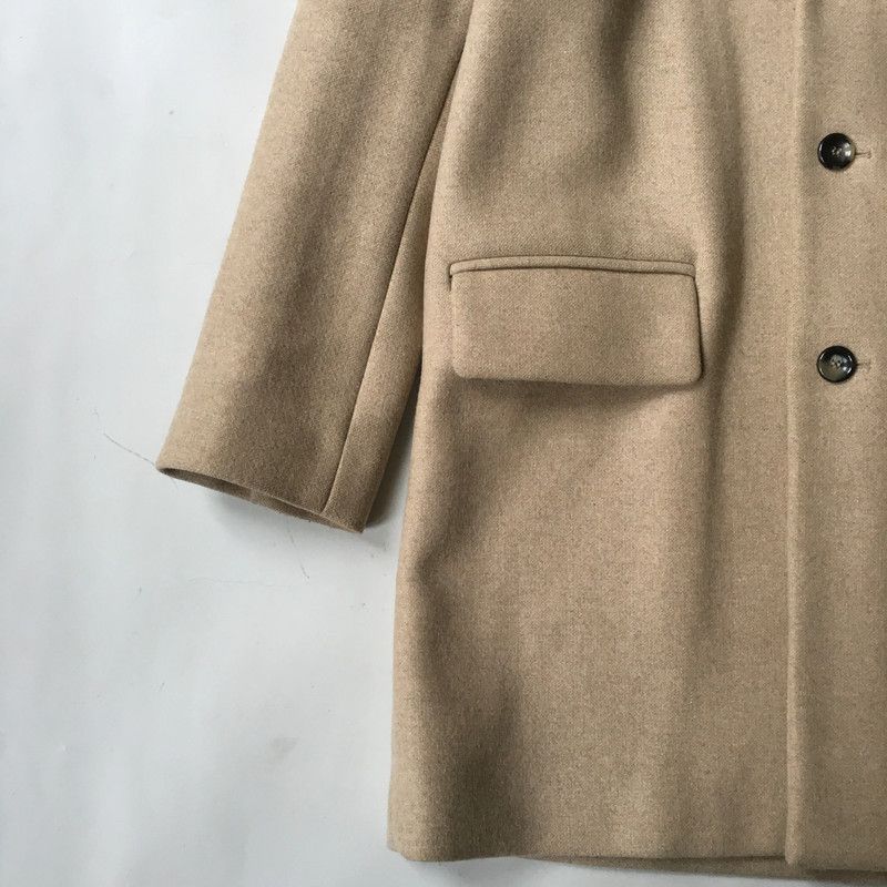 A.P.C. APC Lewis Beige Coat AW 2015 Size US S / EU 44-46 / 1 - 6 Thumbnail