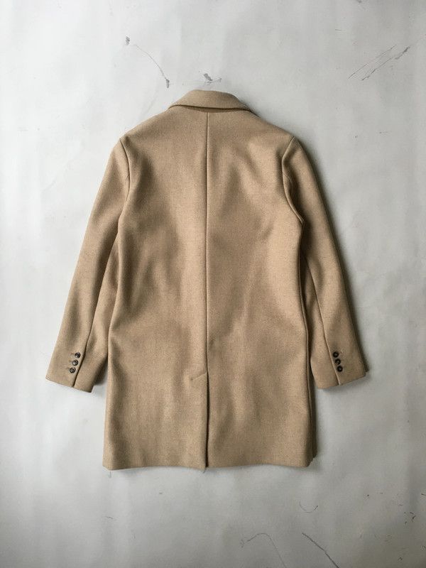 A.P.C. APC Lewis Beige Coat AW 2015 Size US S / EU 44-46 / 1 - 3 Thumbnail