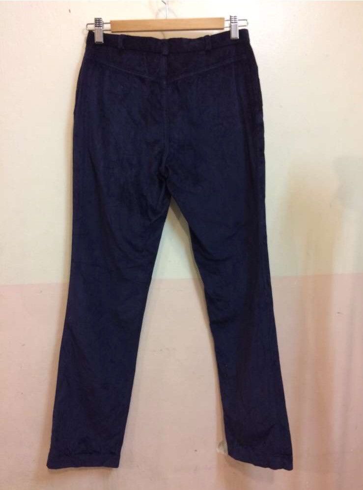 A.P.C. Santa Sale ☃️☃️ APC VELVET PANTS Size 28" / US 6 / IT 42 - 3 Thumbnail