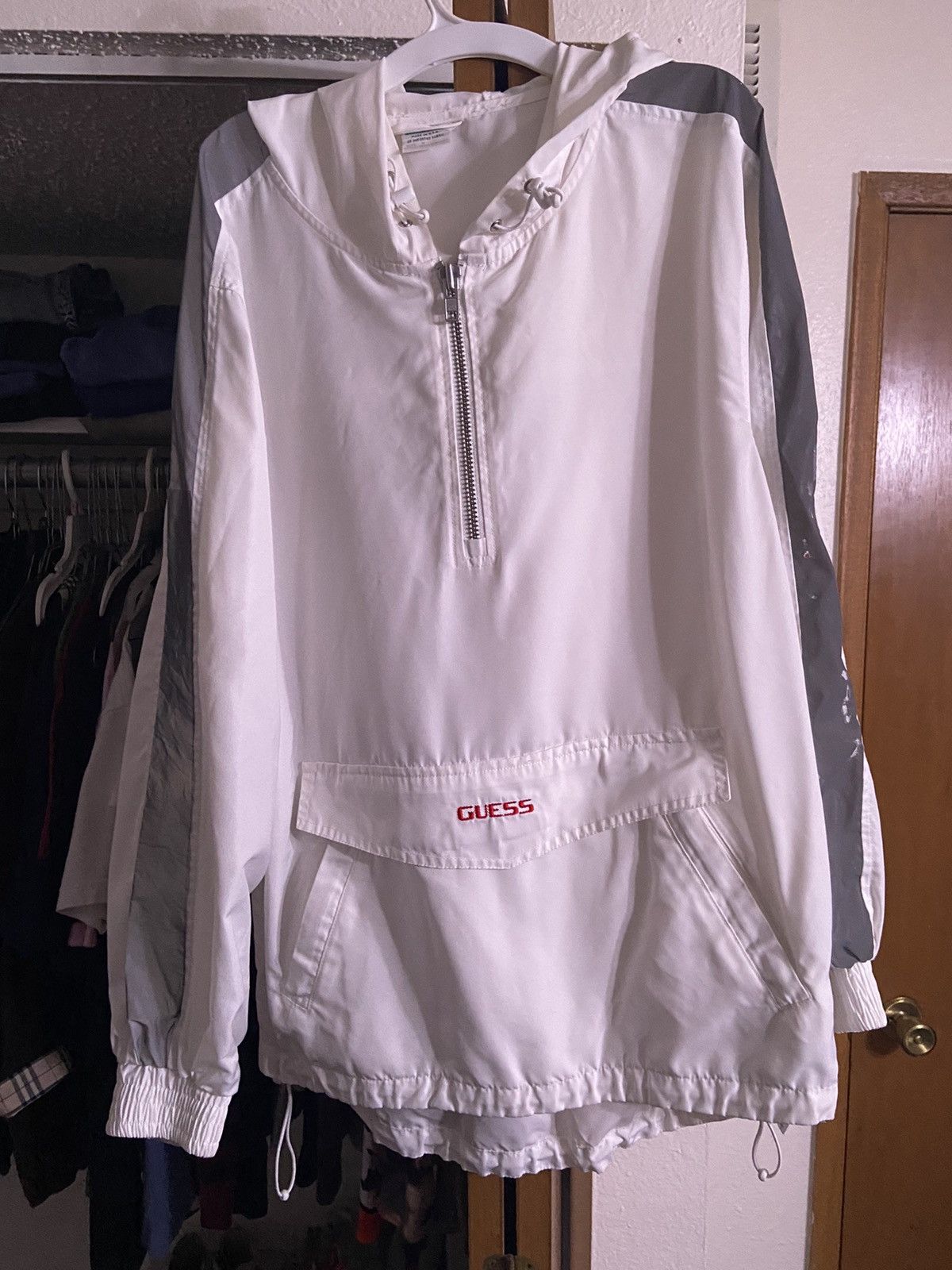 Guess Guess ComplexCon Sean WeatherSpoon Collab Anorak Size US M / EU 48-50 / 2 - 2 Preview