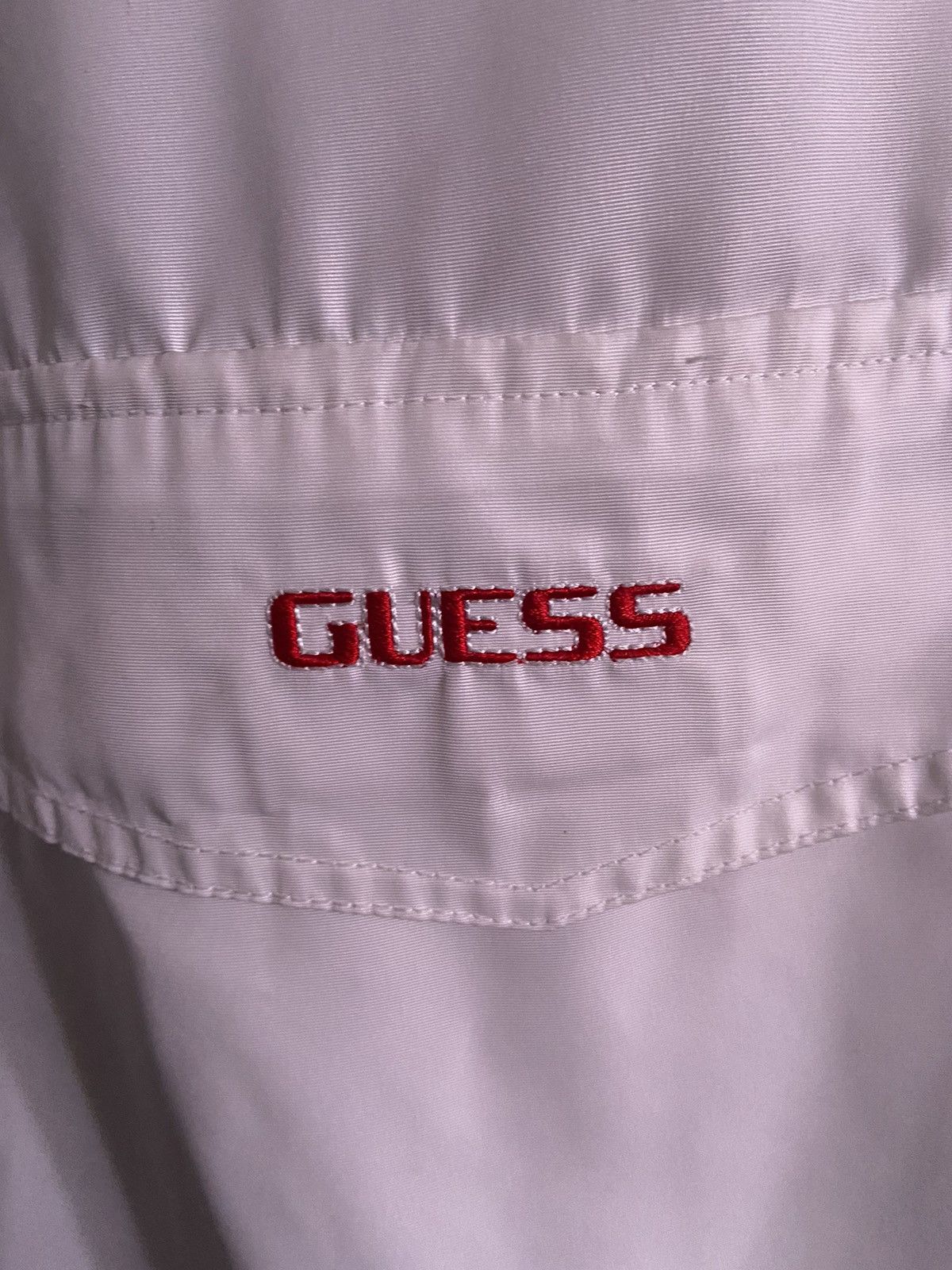 Guess Guess ComplexCon Sean WeatherSpoon Collab Anorak Size US M / EU 48-50 / 2 - 6 Thumbnail