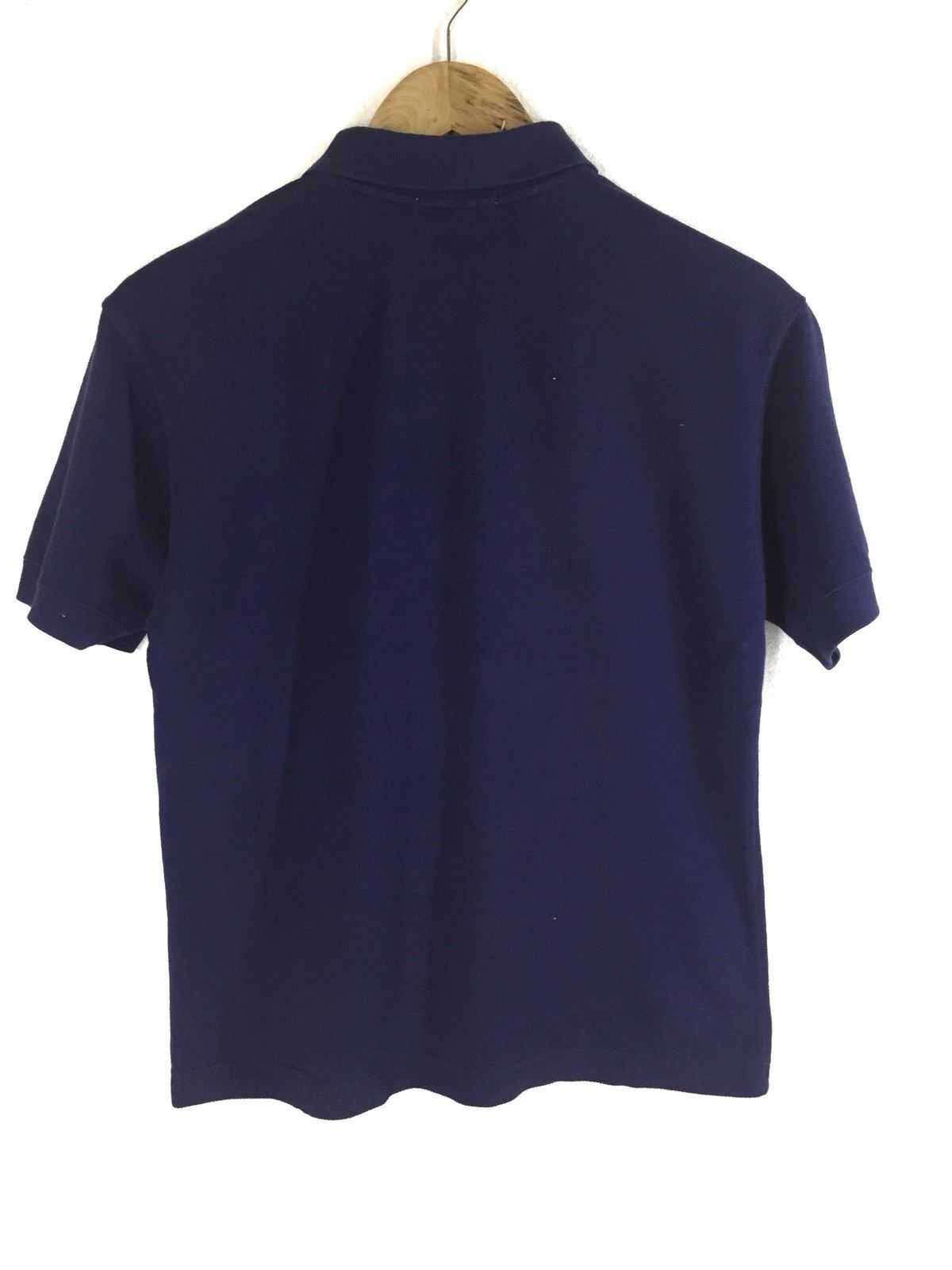Issey Miyake Rare Issey Miyake IS Navy Blue Polo Size US S / EU 44-46 / 1 - 5 Thumbnail