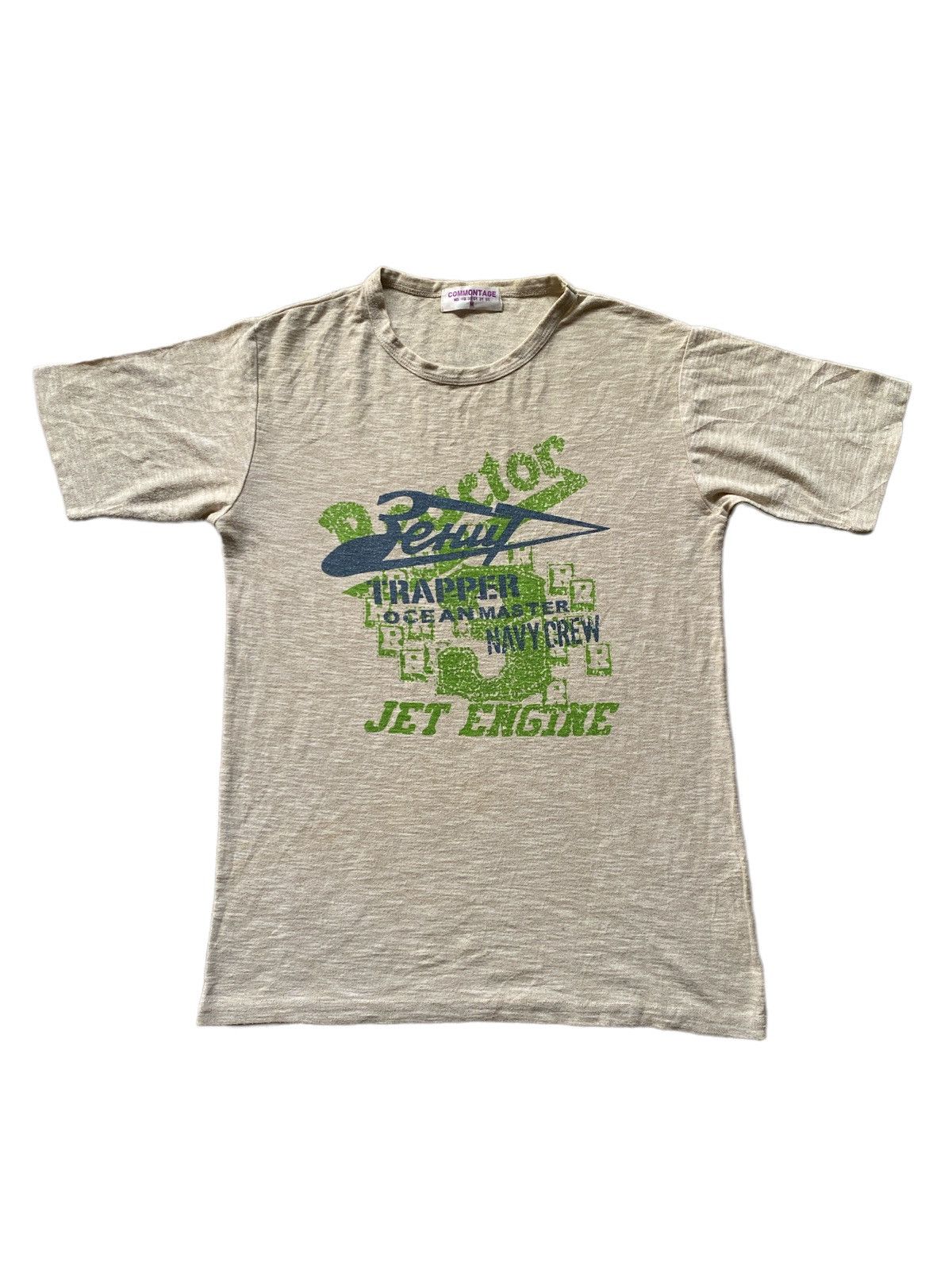 Commontage Oldies Rock Dolor Tshirt