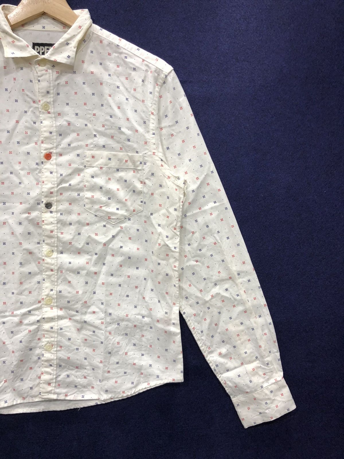 Japanese Brand PPFM JAPANES BRAND 🔥 SHIRT Size US M / EU 48-50 / 2 - 3 Thumbnail