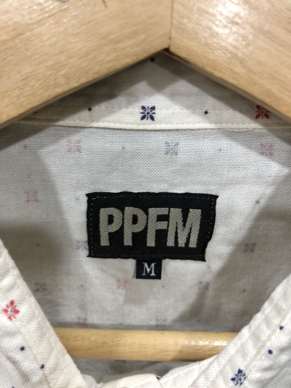 Japanese Brand PPFM JAPANES BRAND 🔥 SHIRT Size US M / EU 48-50 / 2 - 6 Thumbnail