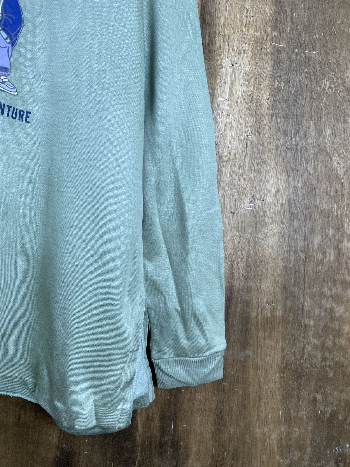 Vintage DLL Dandy Bear VINTAGE Sweatshirt #2485 Size US M / EU 48-50 / 2 - 6 Thumbnail
