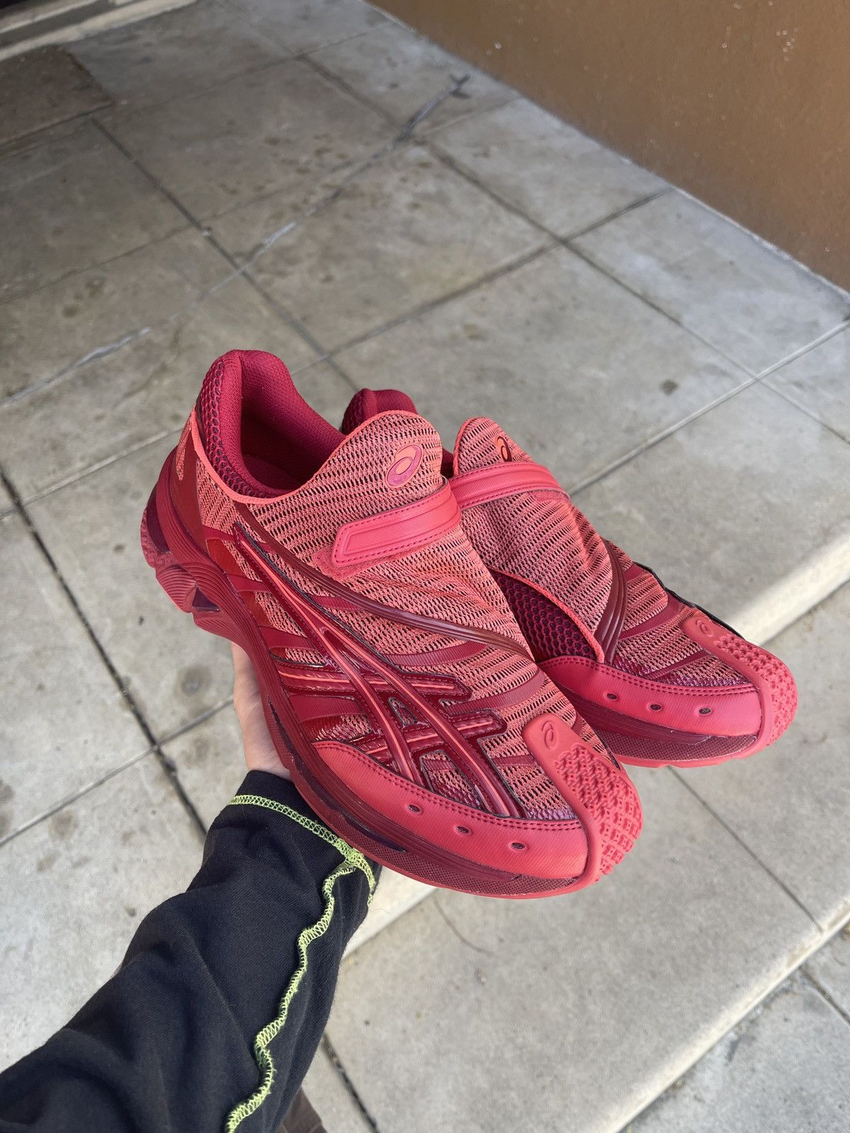 Asics Kiko Kostadinov Gel Kiril 2 | Grailed