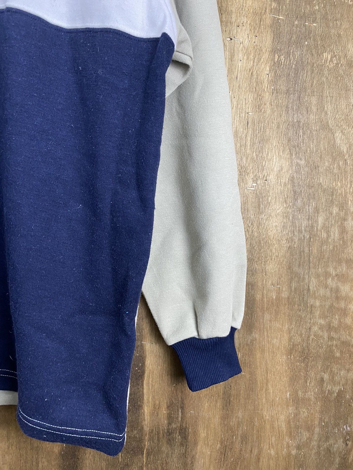 Japanese Brand DLL Malt’s Long vintage Sleeves T-Shirt #2497 Size US M / EU 48-50 / 2 - 6 Thumbnail