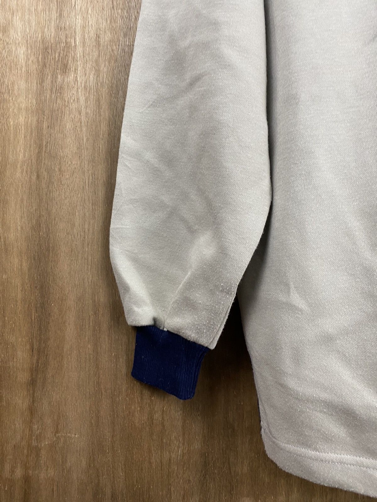 Japanese Brand DLL Malt’s Long vintage Sleeves T-Shirt #2497 Size US M / EU 48-50 / 2 - 14 Thumbnail
