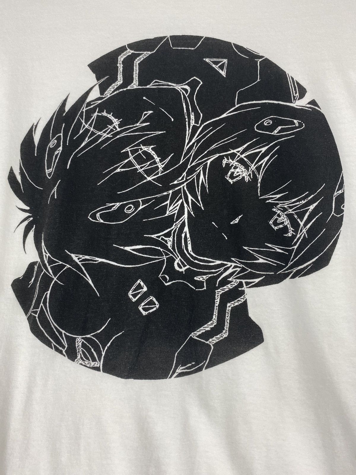 Anime Rare Design Evangelion Size US S / EU 44-46 / 1 - 3 Thumbnail