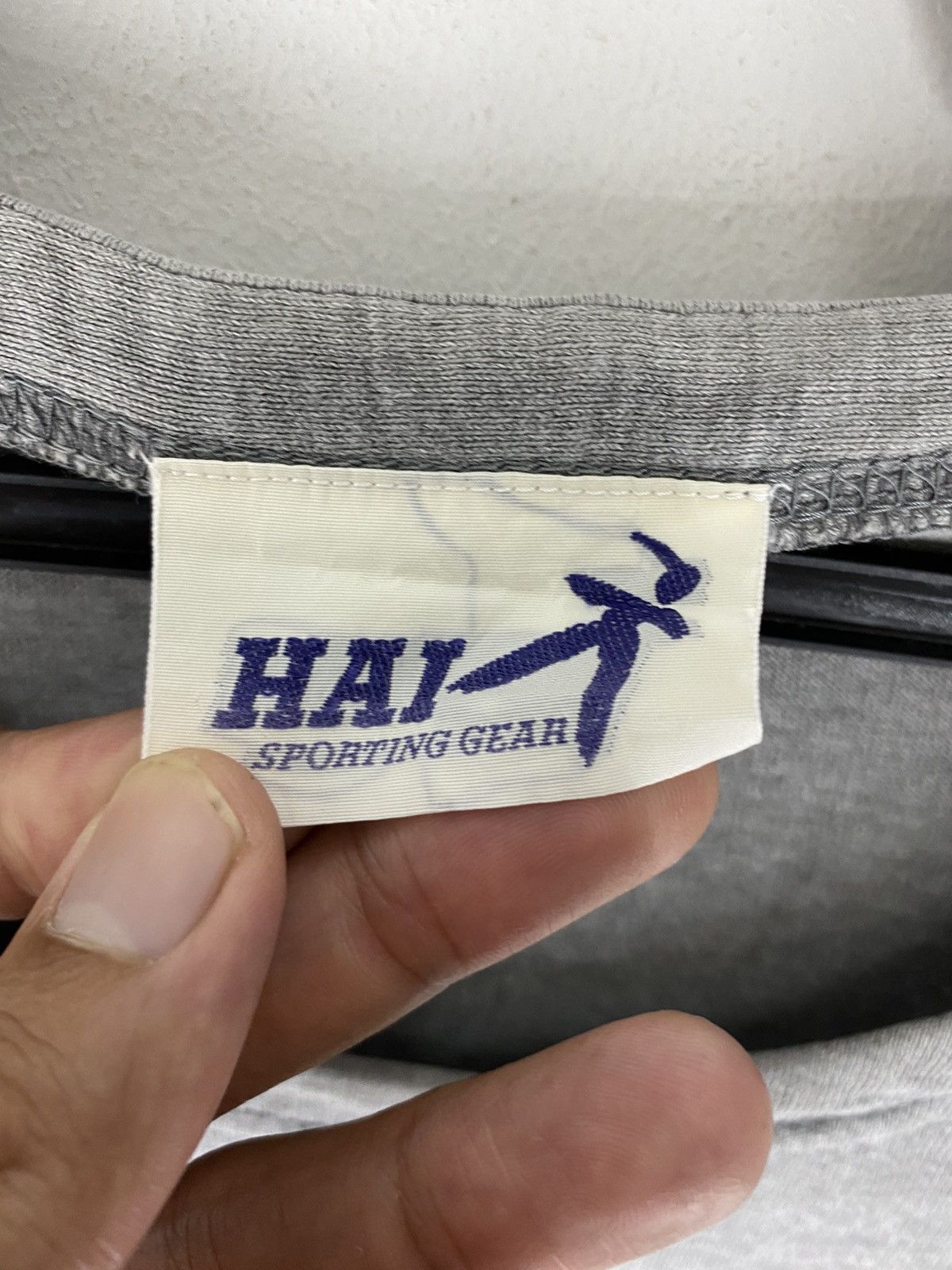Hai Sporting Gear Rare Design Size US L / EU 52-54 / 3 - 5 Thumbnail
