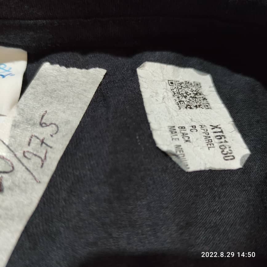 Billie Eilish Billie Eilish Photo Tee Famous Artists Size US M / EU 48-50 / 2 - 4 Thumbnail
