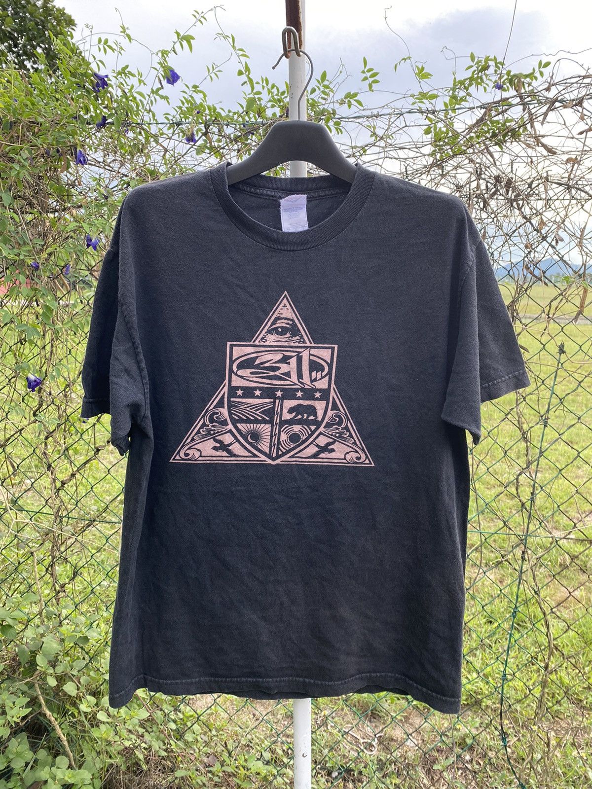 Band Tees × Vintage Vintage 311 Band Tshirt Size US L / EU 52-54 / 3 - 1 Thumbnail