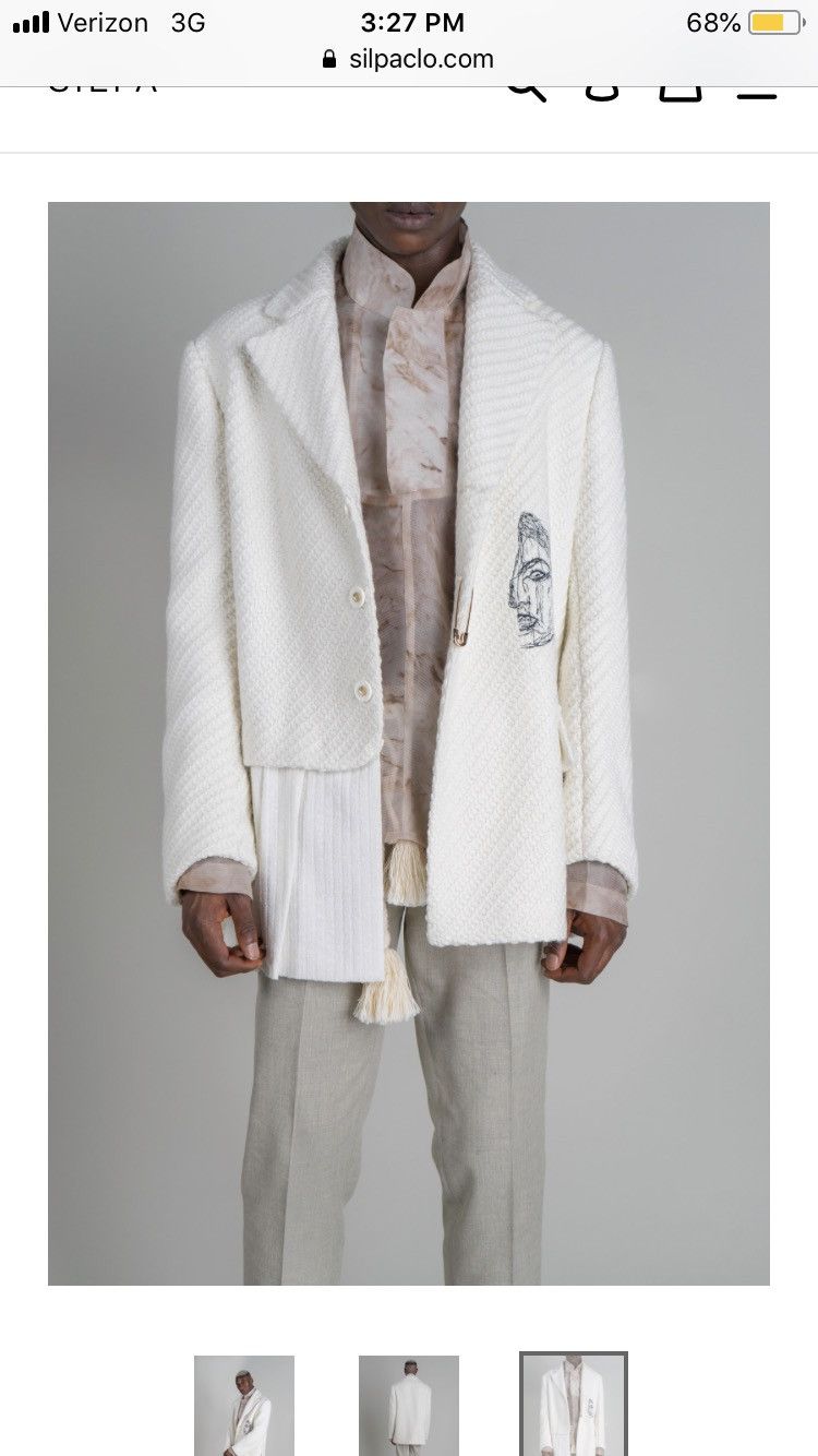 Other Knit blazer Size 38L - 1 Thumbnail