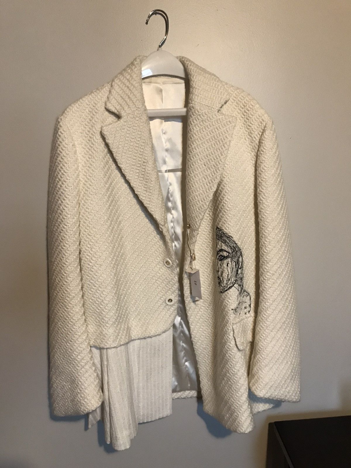 Other Knit blazer Size 38L - 2 Thumbnail