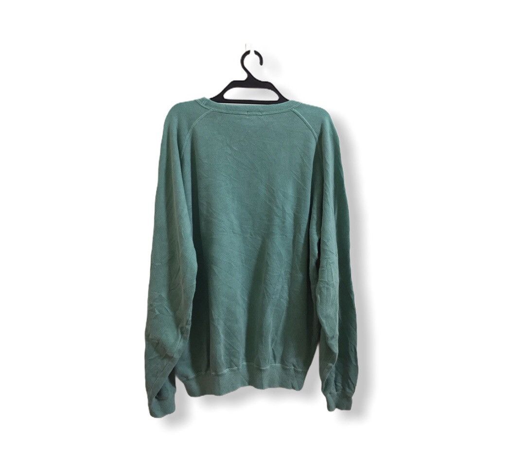 Marithe + Francois Girbaud Vintage Marithe Francois Girbaud Methamorph Sweatshirt Size US L / EU 52-54 / 3 - 2 Thumbnail