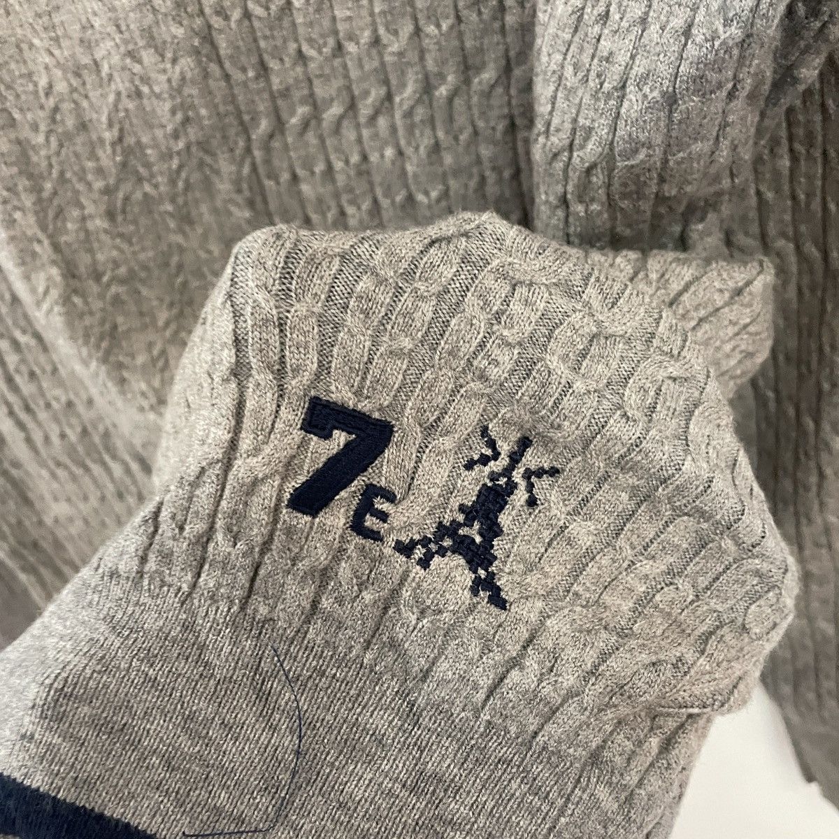 Women’s Polo Ralph Lauren USA Flag Knitwear