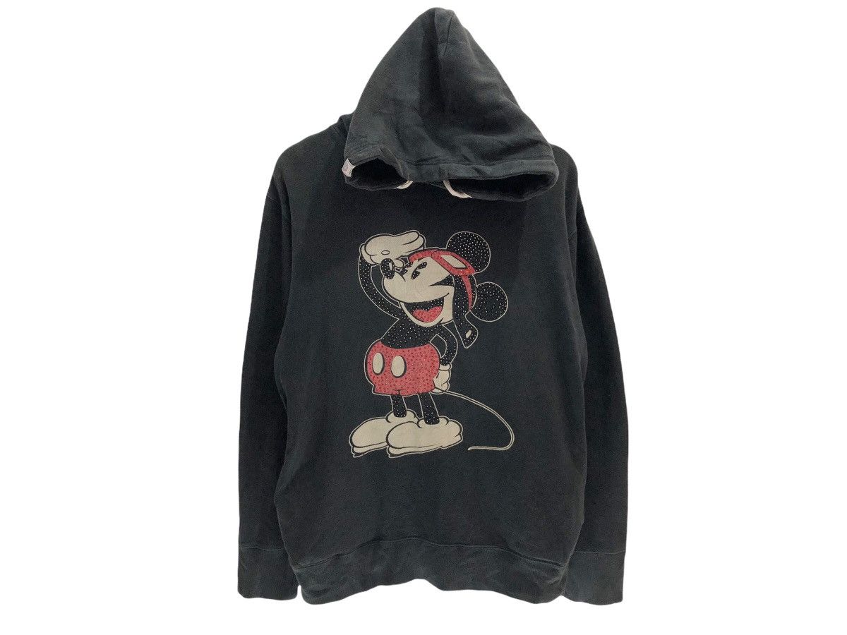 Mickey Mouse Sweater Hoodie