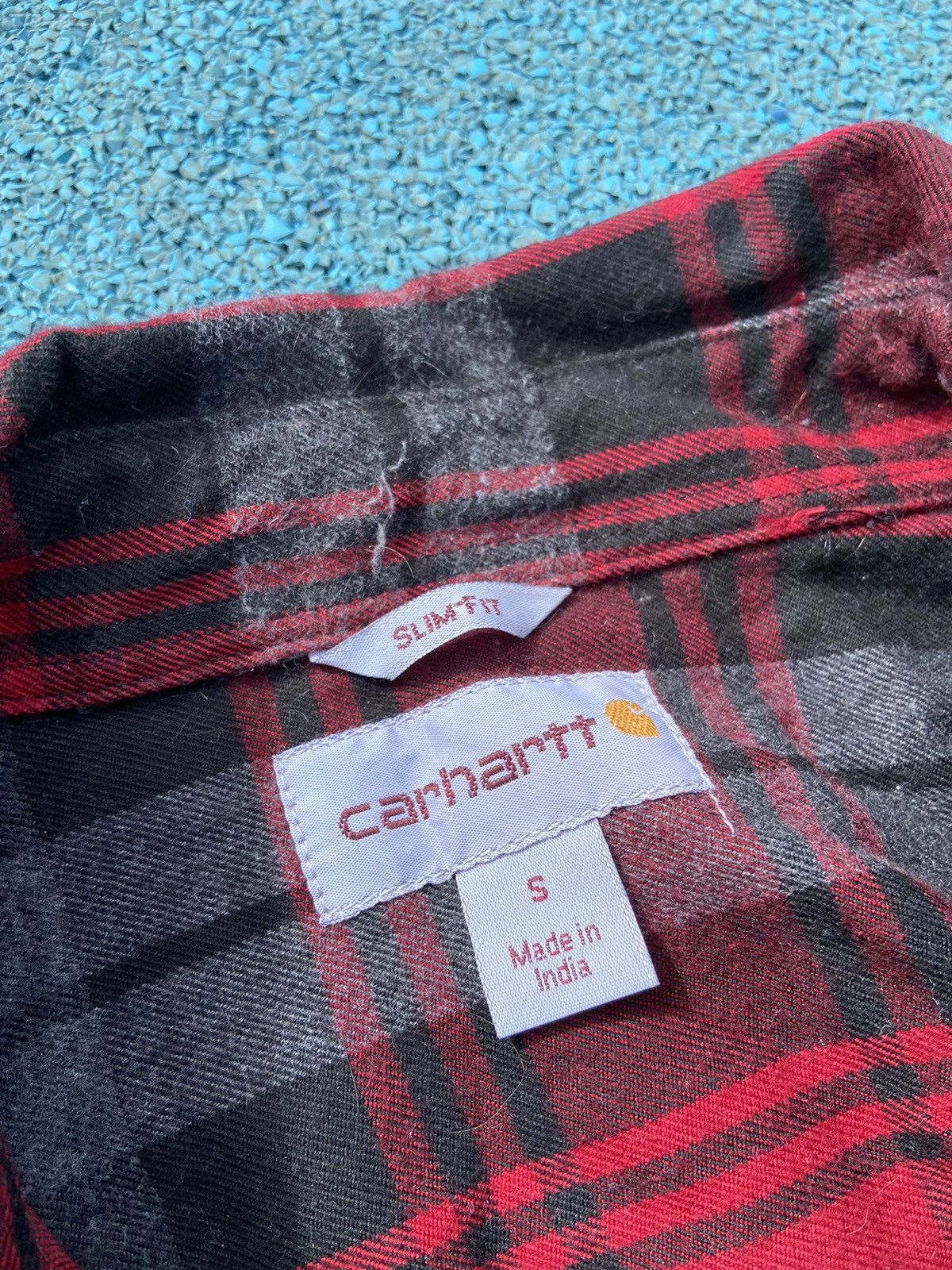 Carhartt Carhartt WIP long sleeve shirt Size US S / EU 44-46 / 1 - 4 Thumbnail