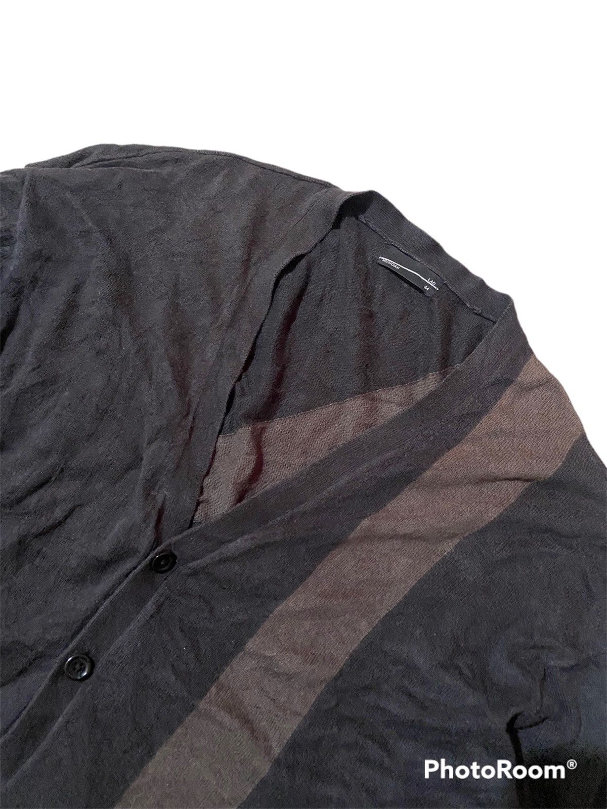 Lad Musician Vintage Lad Musician Cardigan Button Shirt Size M / US 6-8 / IT 42-44 - 4 Thumbnail