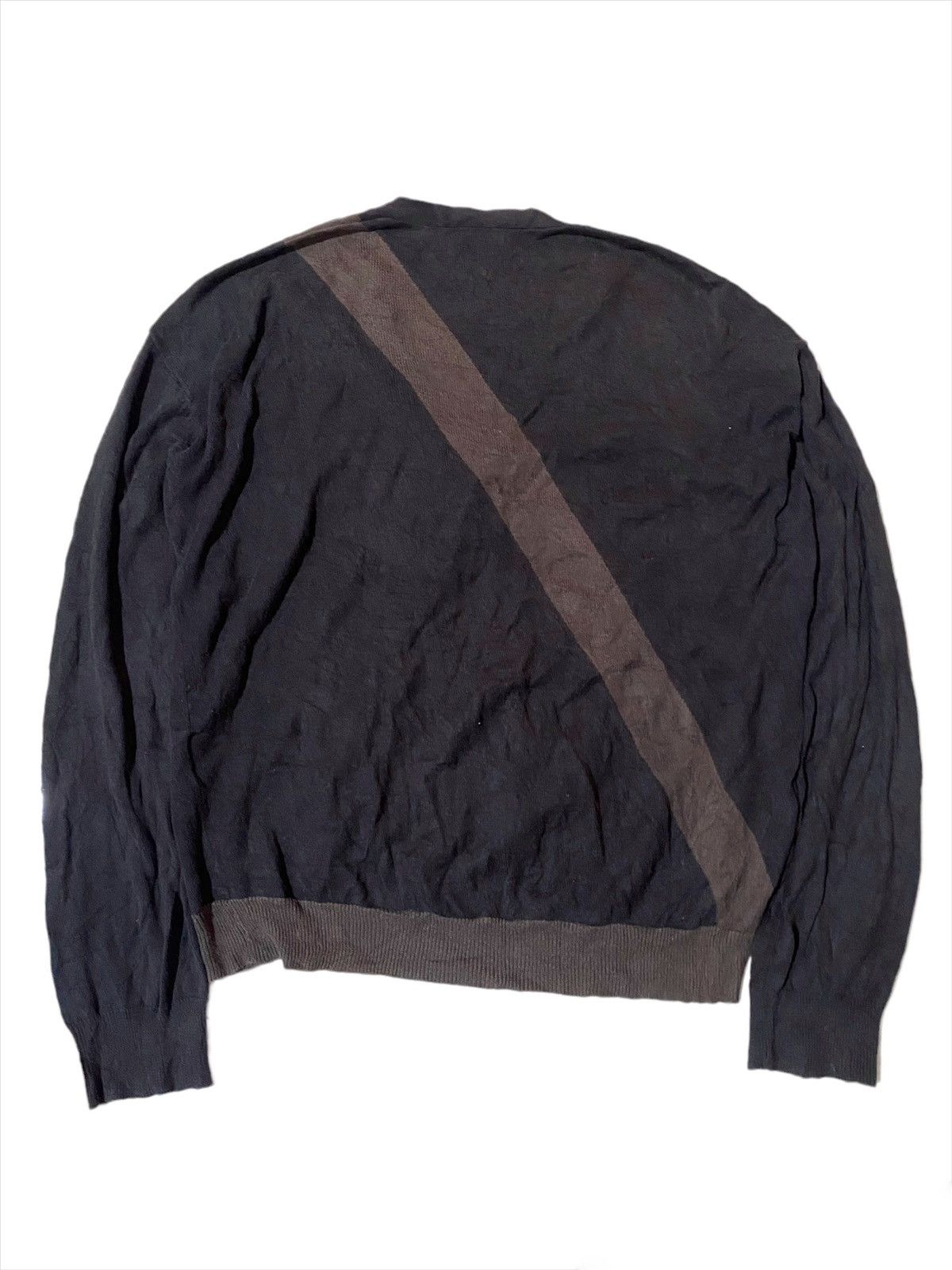 Lad Musician Vintage Lad Musician Cardigan Button Shirt Size M / US 6-8 / IT 42-44 - 3 Thumbnail