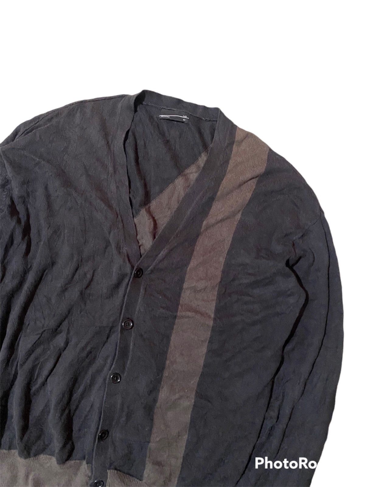 Lad Musician Vintage Lad Musician Cardigan Button Shirt Size M / US 6-8 / IT 42-44 - 2 Thumbnail