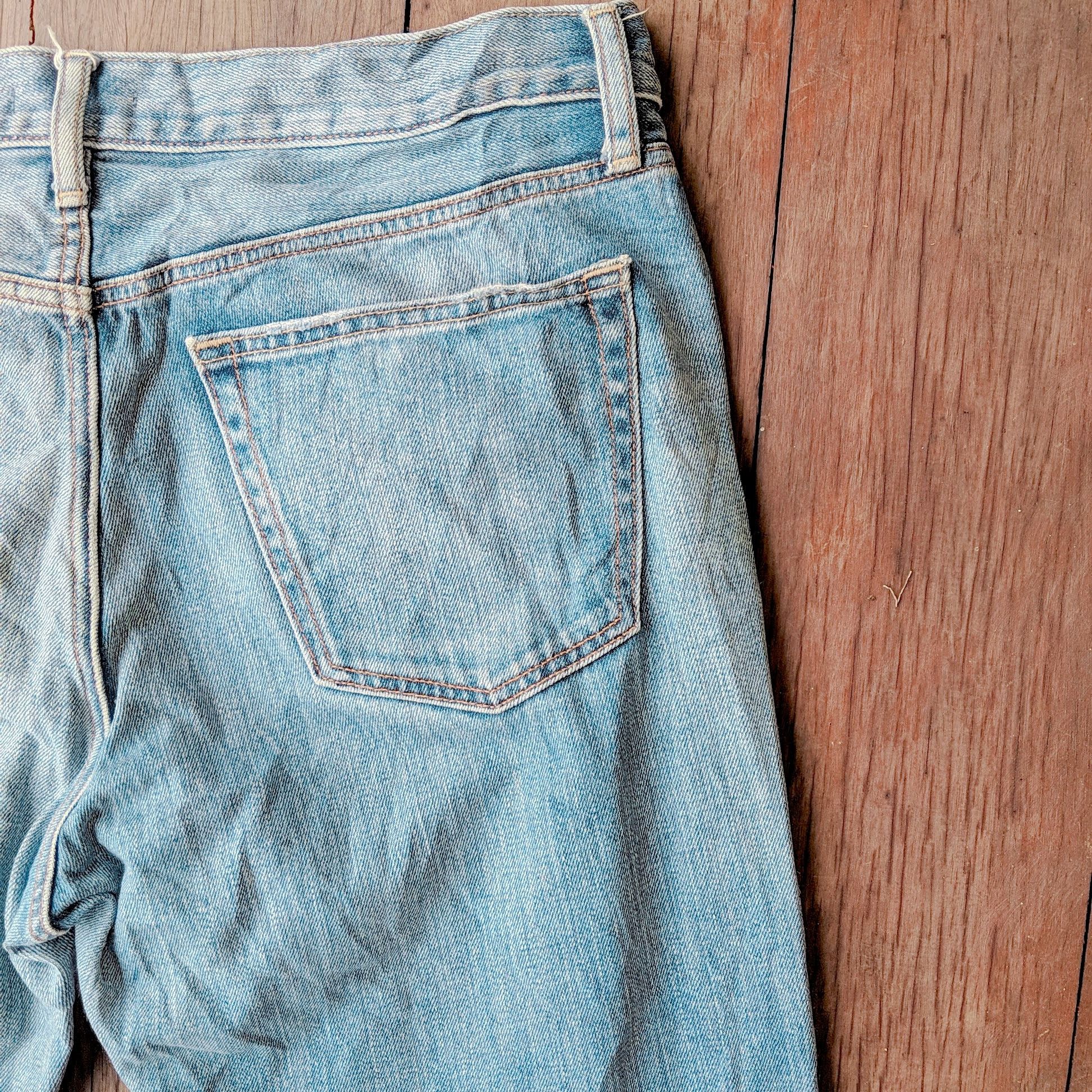 Japanese Brand × Jean × Vintage Vintage Japanese Distressed Denim Jeans Pants Size US 36 / EU 52 - 11 Thumbnail