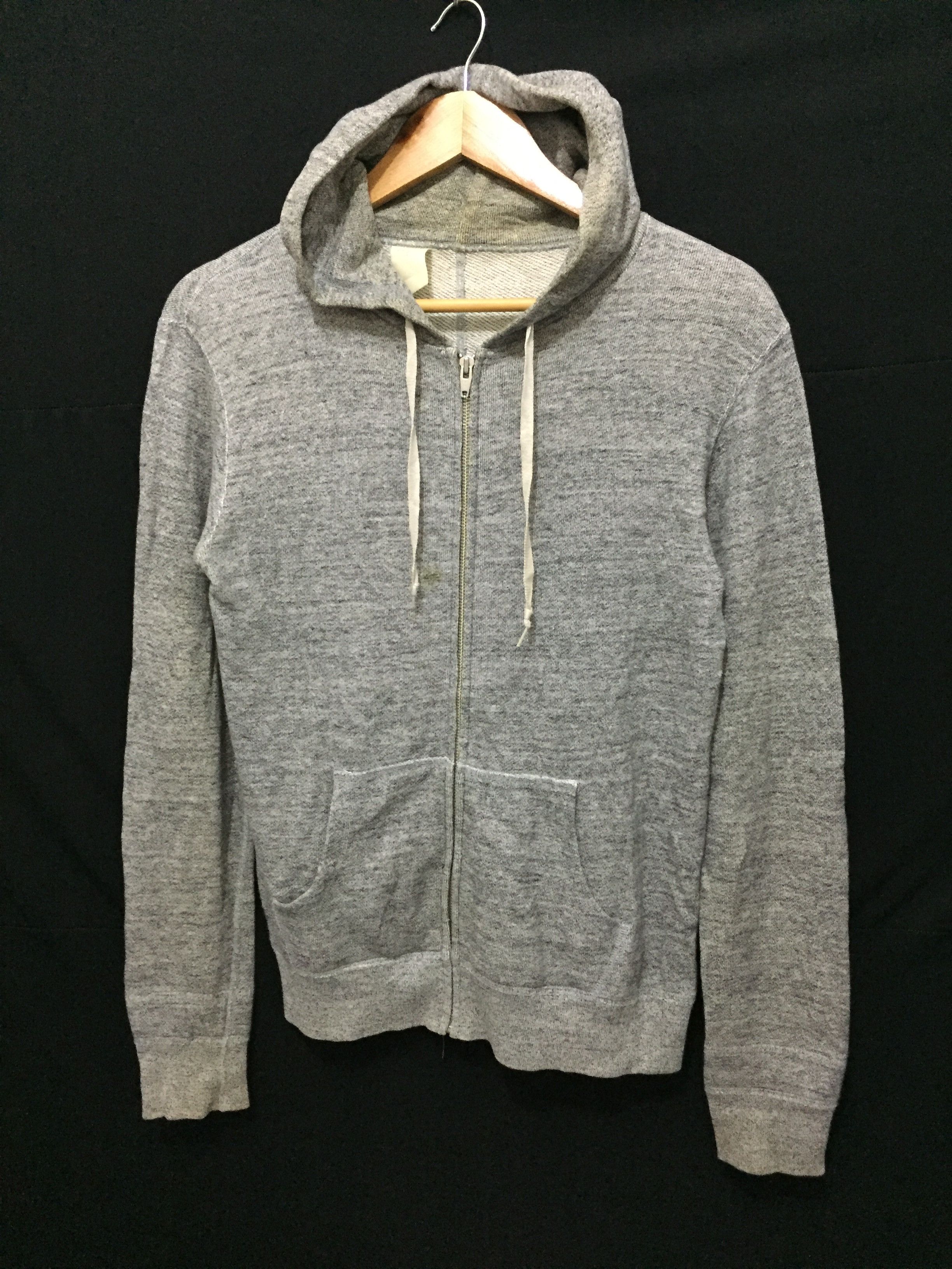 UNDERCOVER × FUTURA LABORATORIES sweat UNDERCOVER X FUTURA 1990's THERMAL SWEAT BOMBER – glam archive