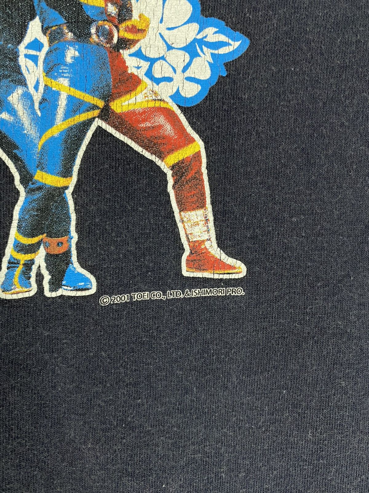 Vintage Vintage rare Android Kikaider masked rider Size US M / EU 48-50 / 2 - 4 Thumbnail