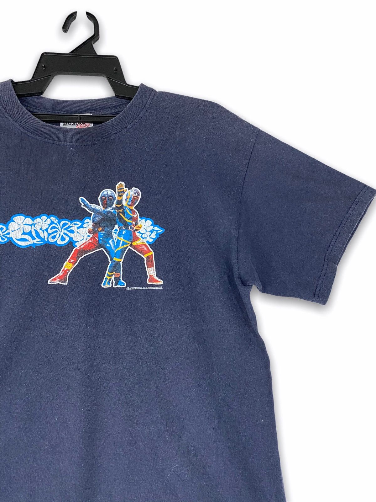Vintage Vintage rare Android Kikaider masked rider Size US M / EU 48-50 / 2 - 2 Thumbnail
