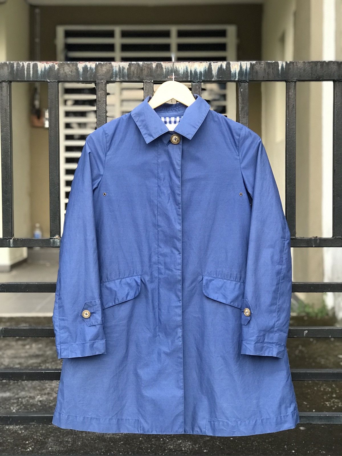 Mackintosh Mackintosh philosophy long coat jacket Size US S / EU 44-46 / 1 - 1 Thumbnail