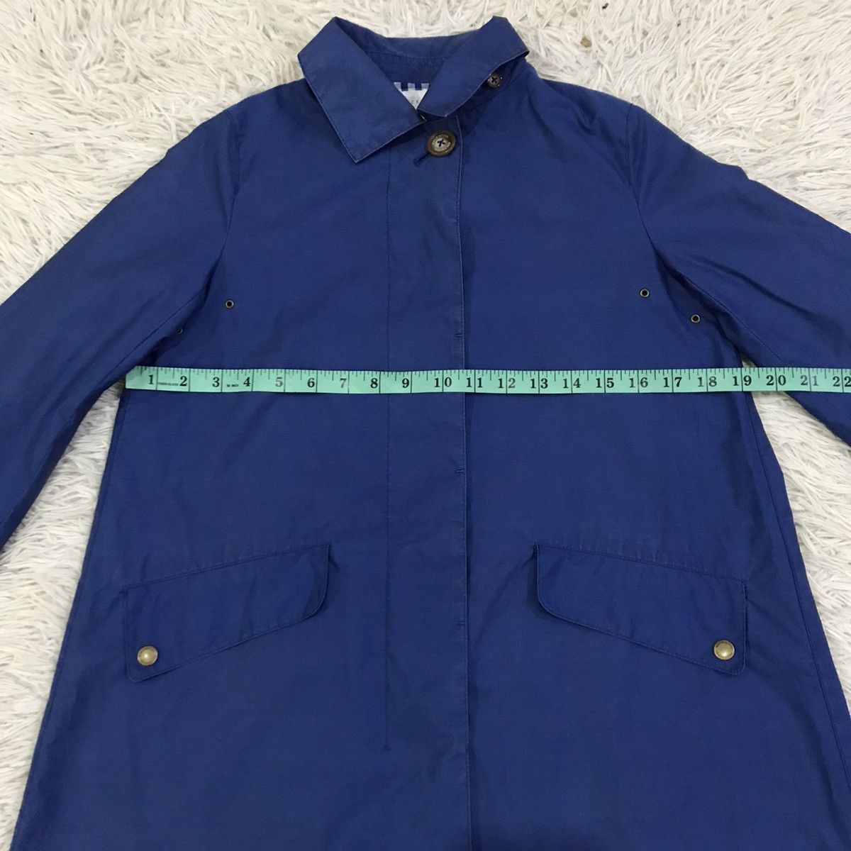Mackintosh Mackintosh philosophy long coat jacket Size US S / EU 44-46 / 1 - 9 Thumbnail