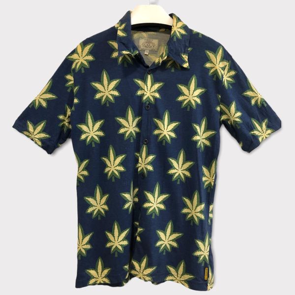 Hawaiian Shirt Giorgio Armani hawaii shirt Grailed