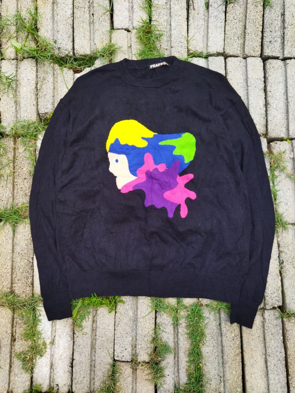 Issey Miyake Frapbois Issey Miyake Japan Knitwear Size S / US 4 / IT 40 - 1 Thumbnail