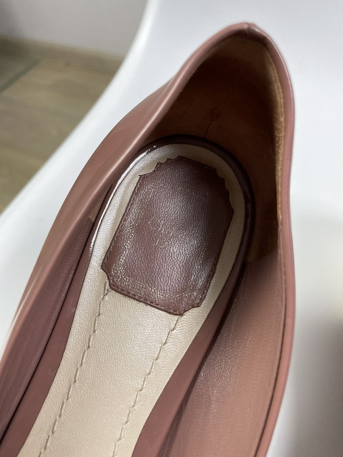 Dior Dior laque flats size 38 Size US 8 / IT 38 - 6 Thumbnail