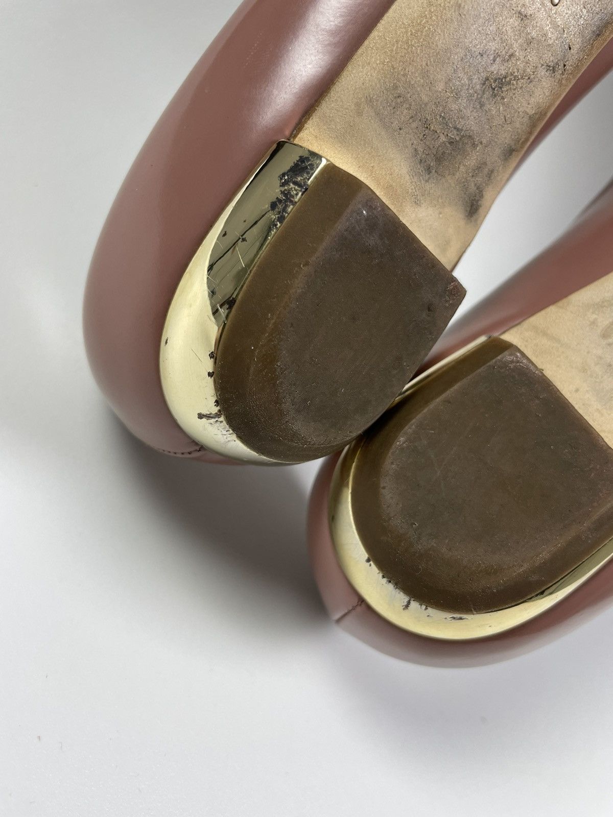 Dior Dior laque flats size 38 Size US 8 / IT 38 - 9 Thumbnail