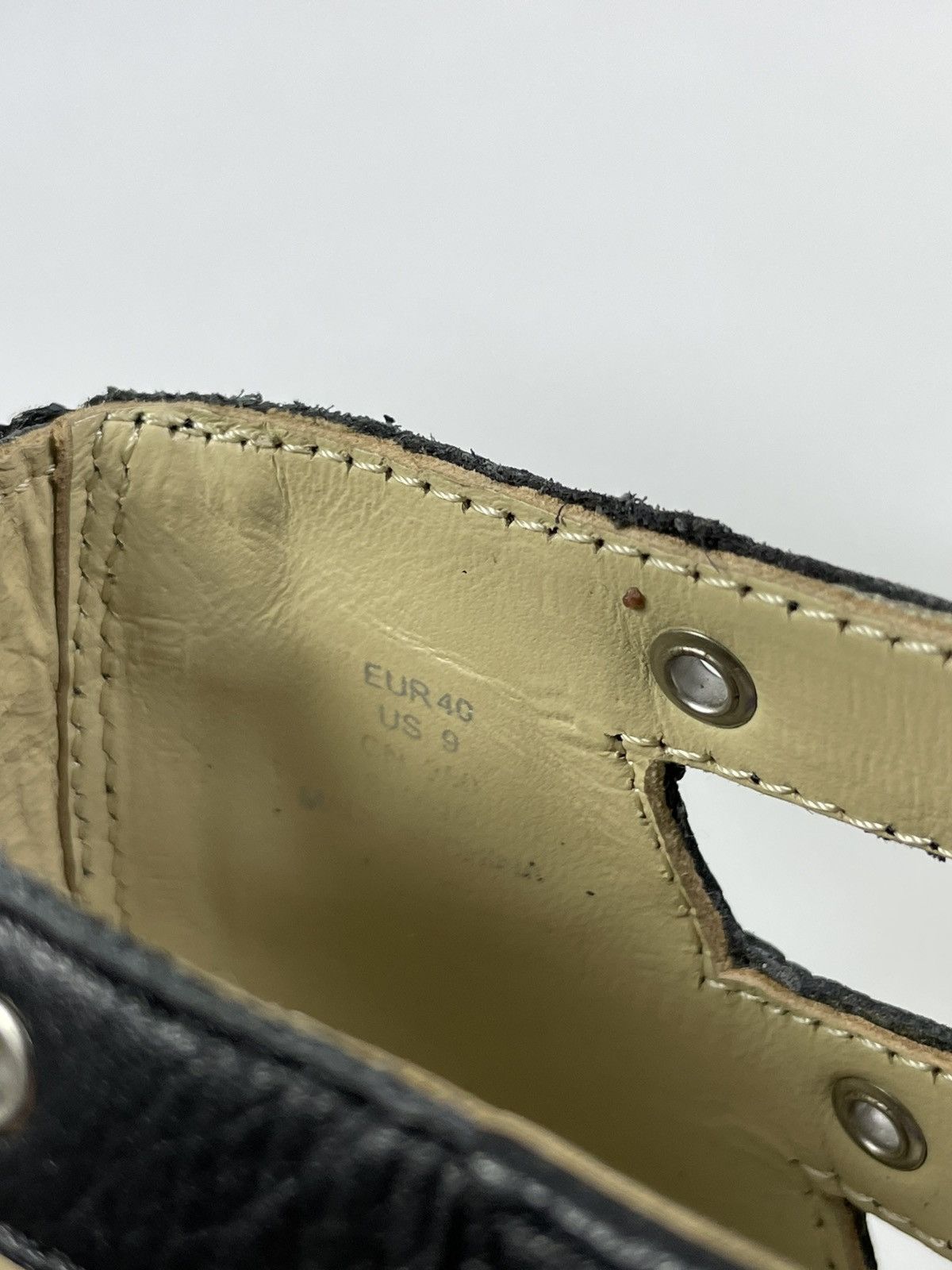 H&M × Jimmy Choo Jimmy Choo for hm heels leather Size US 9 / IT 39 - 7 Thumbnail
