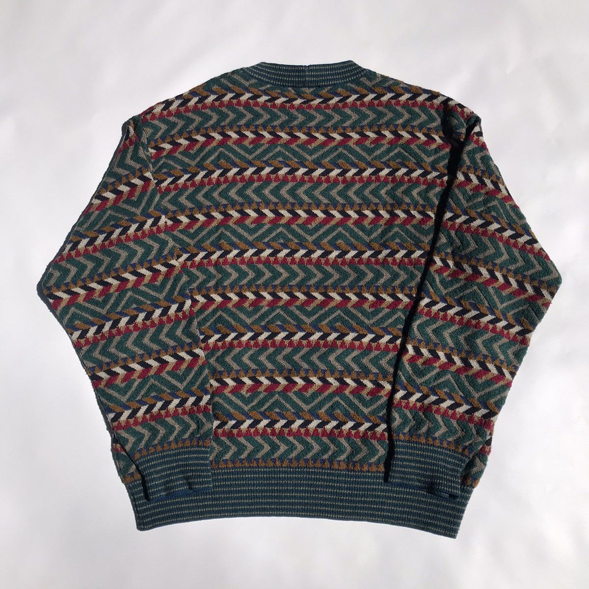 Missoni Missoni Sport sweater Size US XL / EU 56 / 4 - 2 Thumbnail