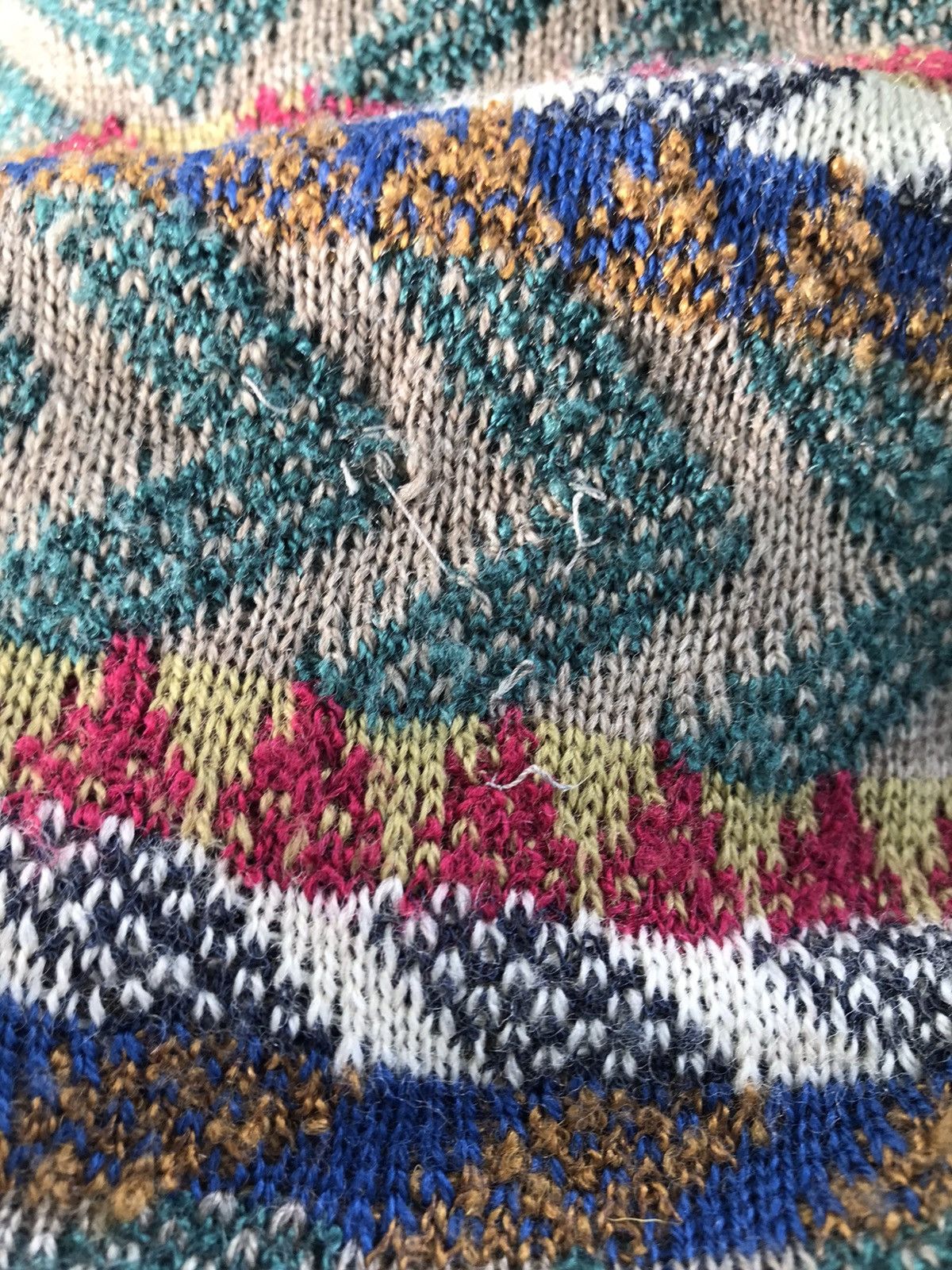Missoni Missoni Sport sweater Size US XL / EU 56 / 4 - 10 Thumbnail